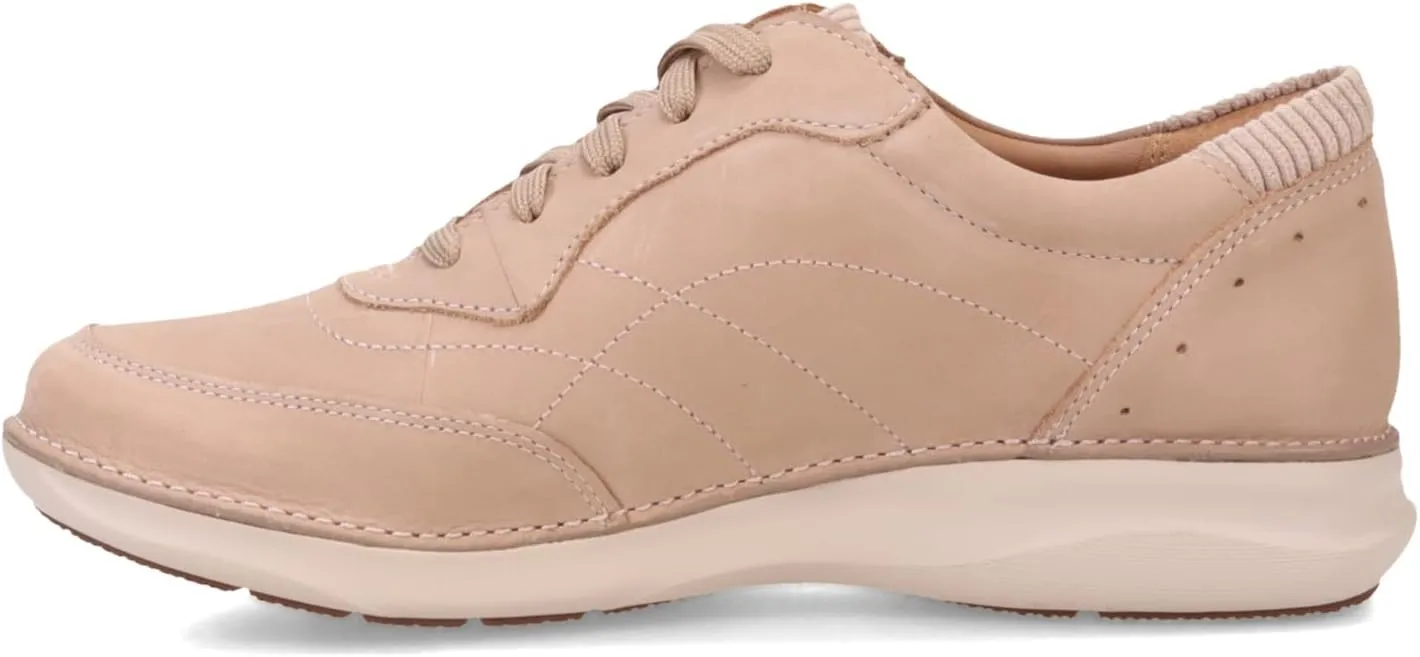 Clarks Women's, Appley Tie Sneaker