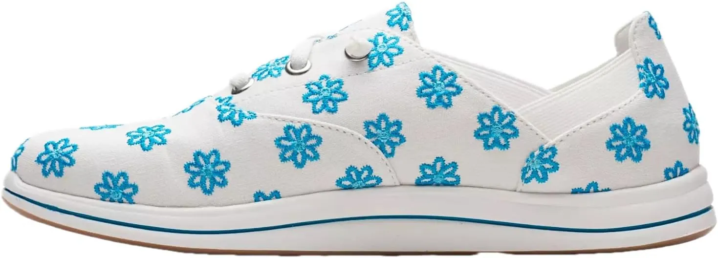Clarks Women's Breeze Ave Sneaker