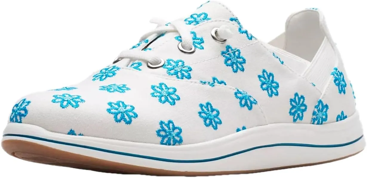 Clarks Women's Breeze Ave Sneaker