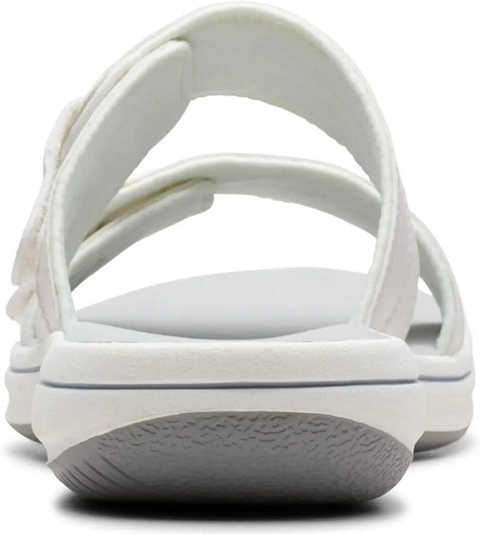 Clarks Women's Breeze Maye Slide Sandal
