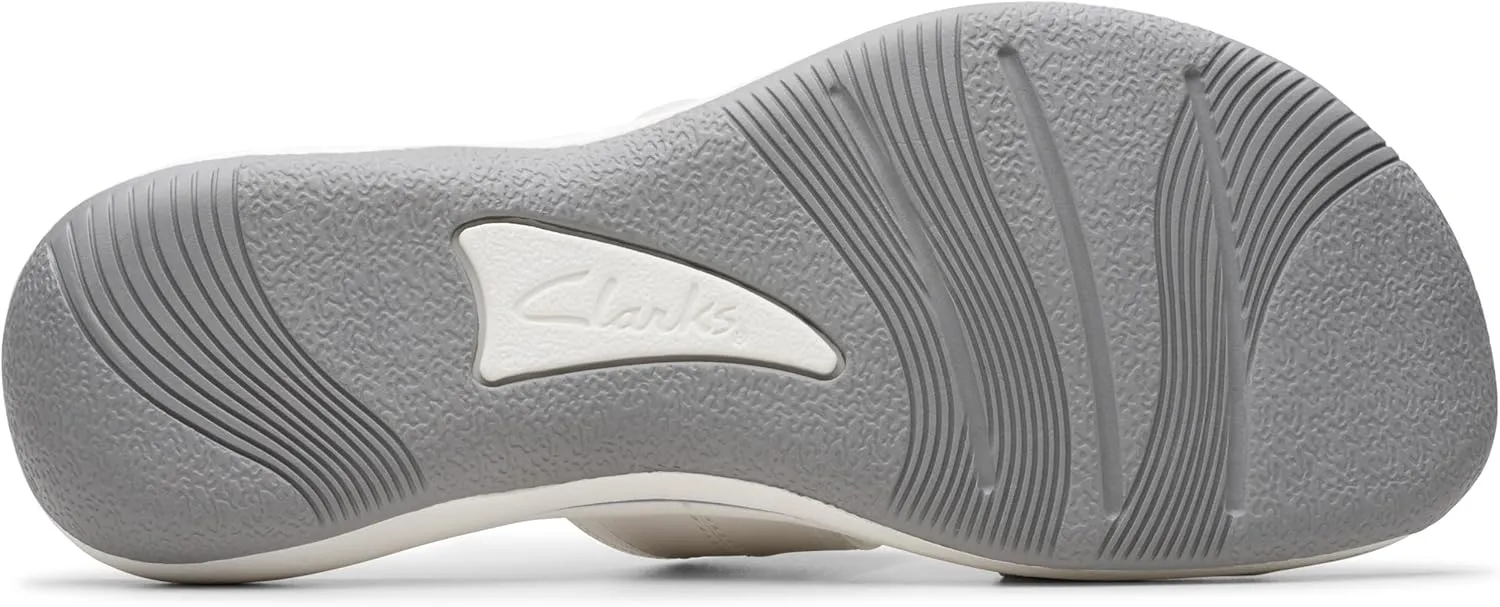 Clarks Women's Breeze Maye Slide Sandal