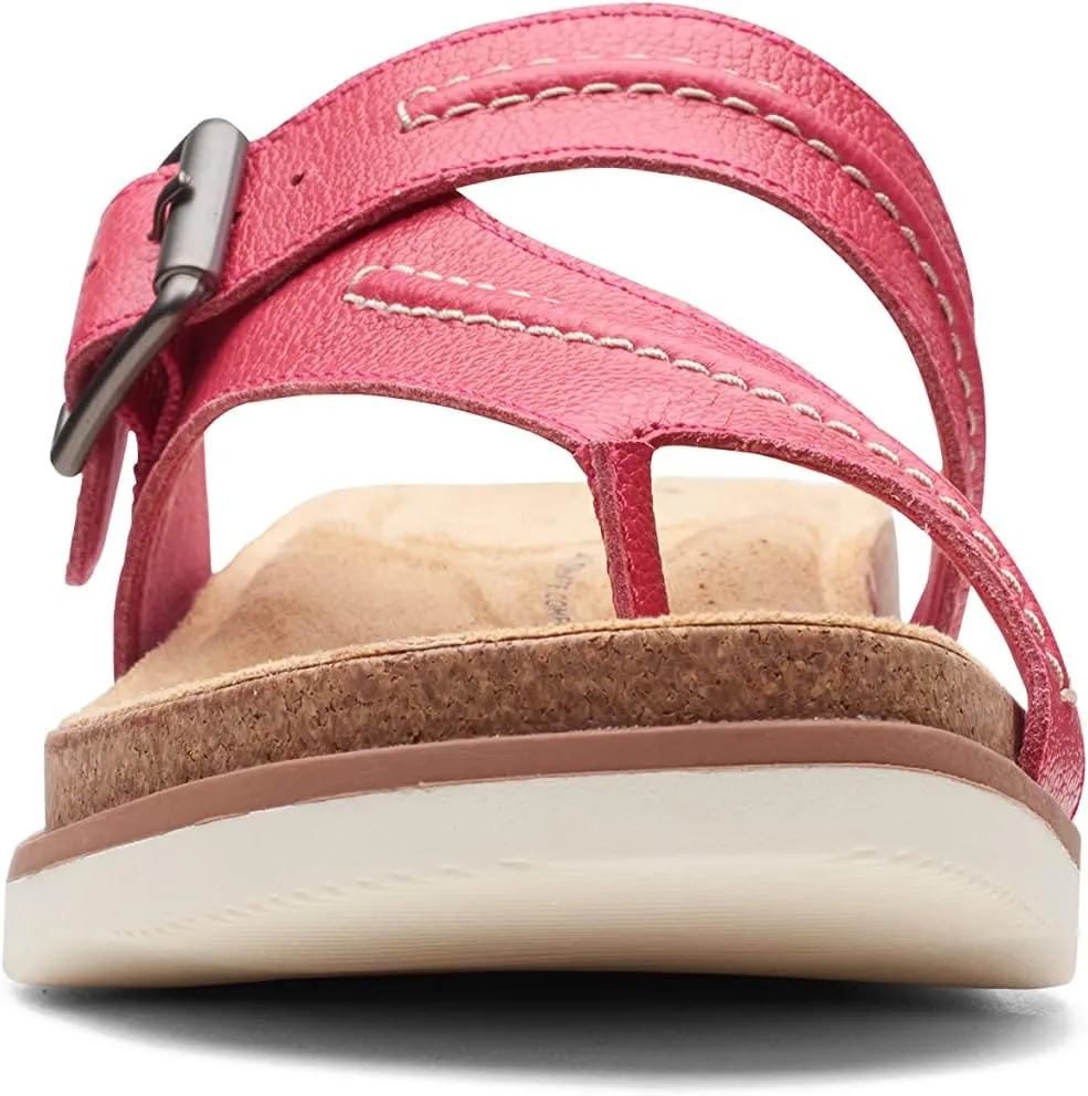 Clarks Women's Brynn Madi Flat Sandal