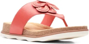 Clarks Women's Brynn Style Flat Sandal