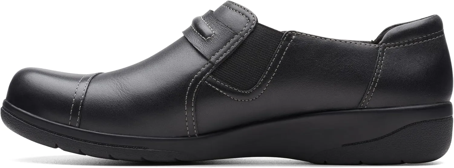 Clarks Women's Cheyn Madi Slip On Loafer