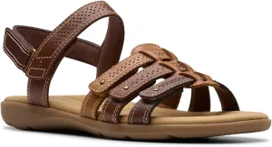 Clarks Women's Elizabelle Kay Flat Sandal