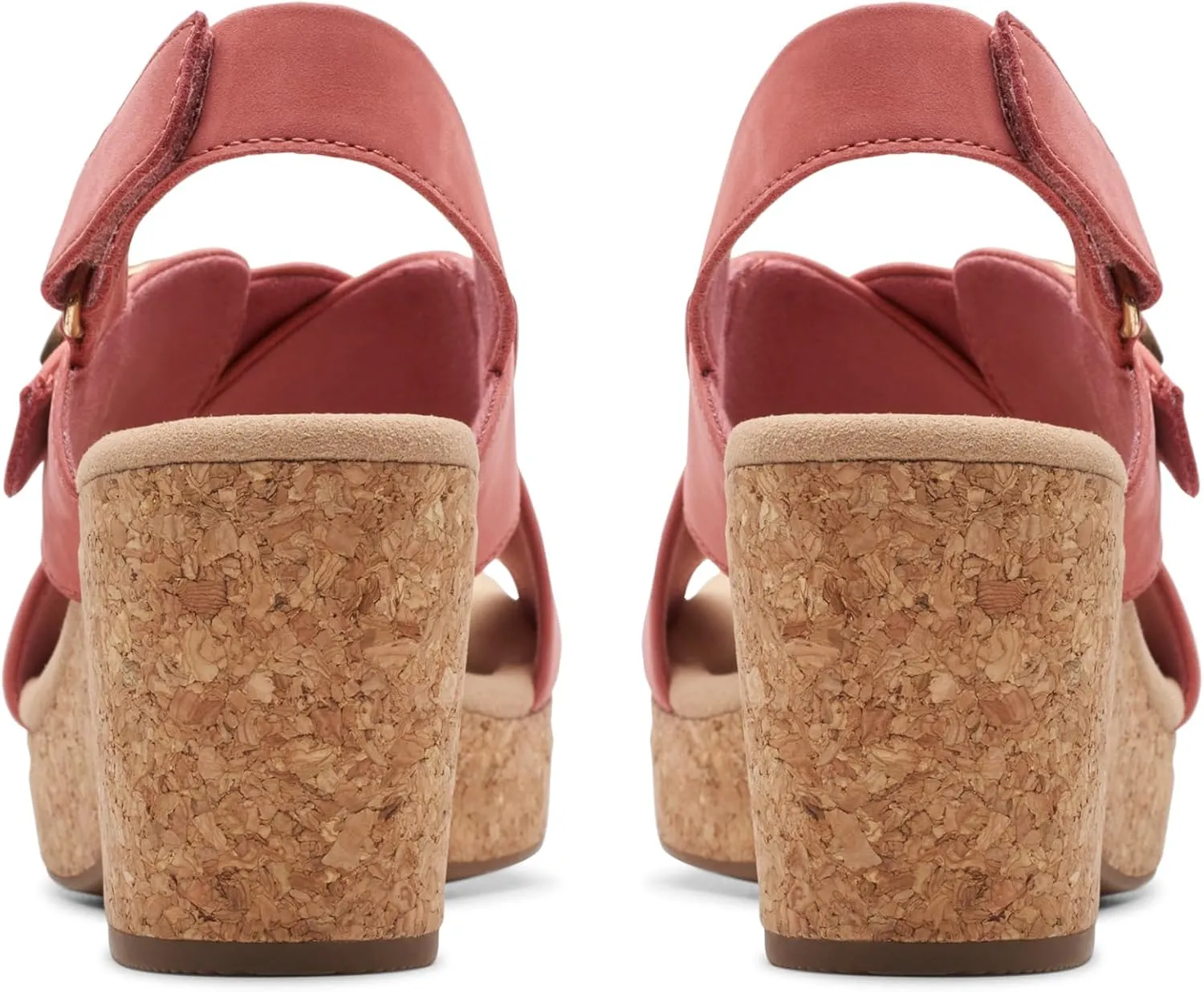 Clarks Women's Giselle Dove Wedge Sandal