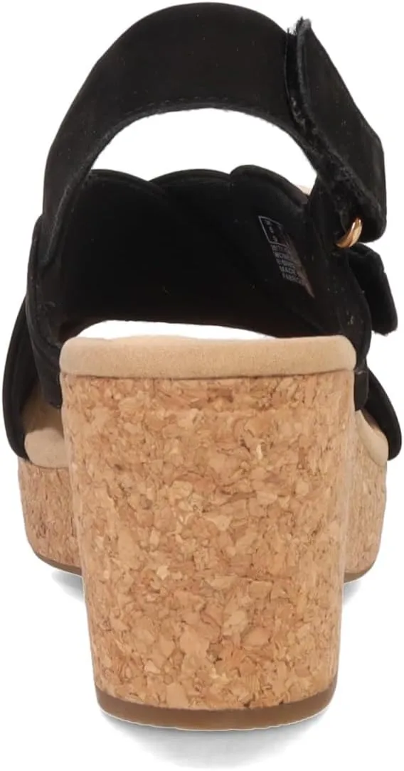 Clarks Women's Giselle Dove Wedge Sandal