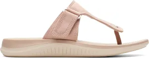 Clarks Women's Glide Walk Flip Flop