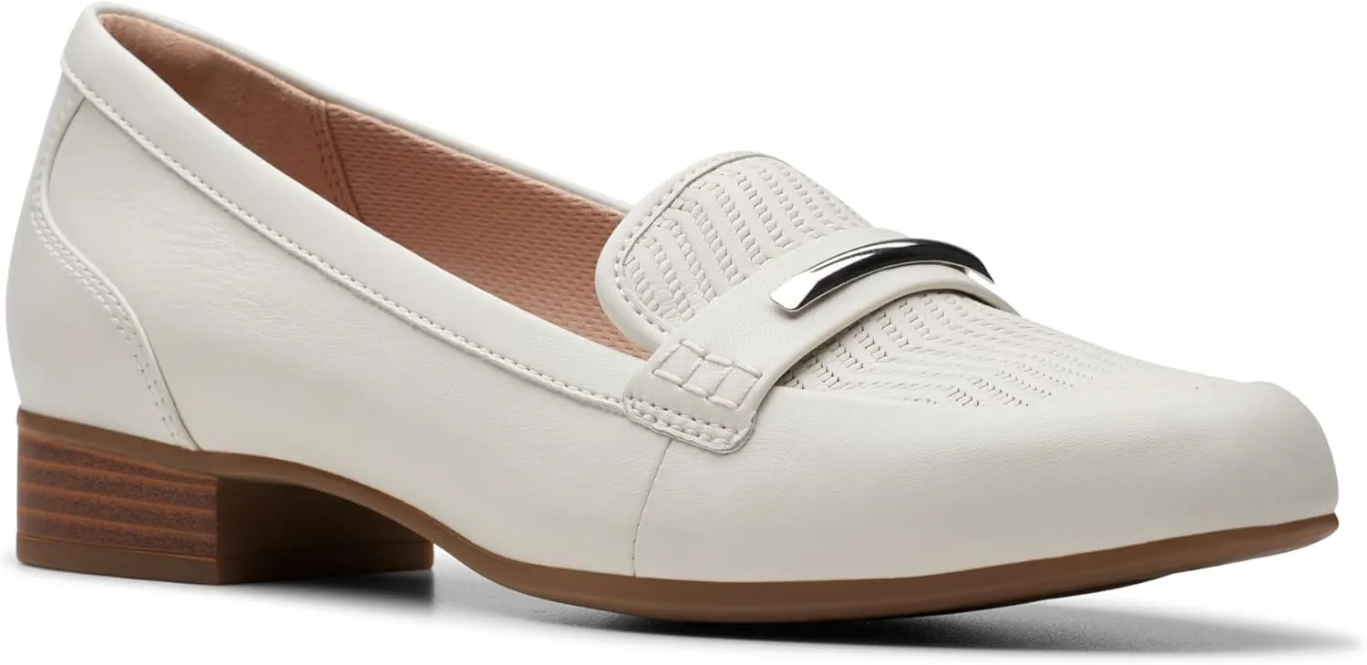 Clarks Women's Juliet Aster Loafer