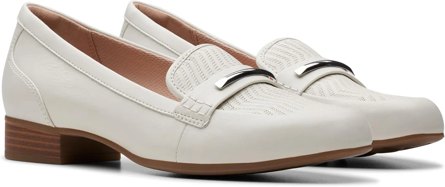 Clarks Women's Juliet Aster Loafer