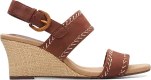 Clarks Women's Kyarra Rose Wedge Sandal