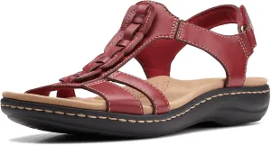 Clarks Women's Laurieann Kay Flat Sandal