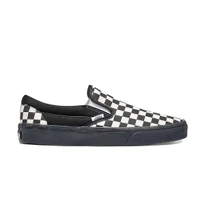Classic Checkboard Slip-on 'Black White'