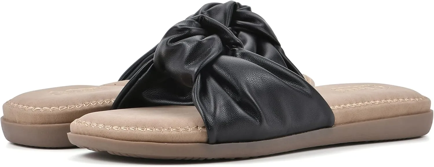 CLIFFS BY WHITE MOUNTAIN Women's Fanciful Sandal