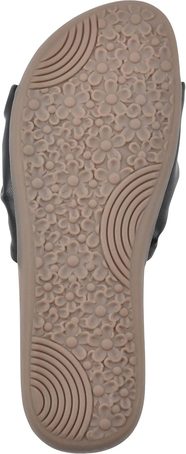 CLIFFS BY WHITE MOUNTAIN Women's Fanciful Sandal