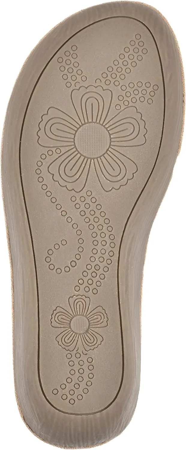 Cliffs 'Carnation' Women's Sandal