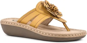 Cliffs 'Carnation' Women's Sandal