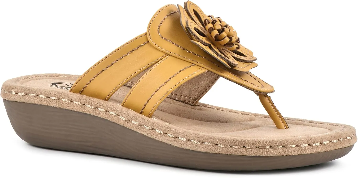 Cliffs 'Carnation' Women's Sandal