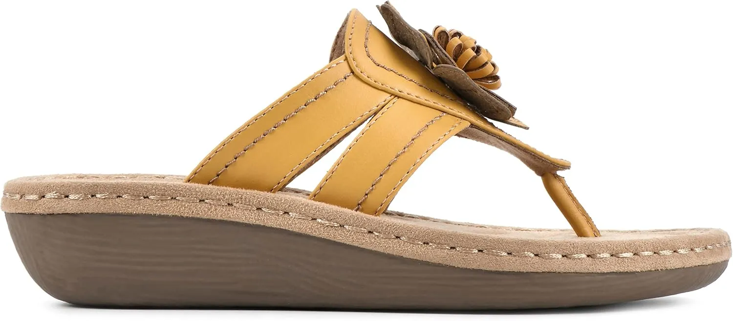 Cliffs 'Carnation' Women's Sandal