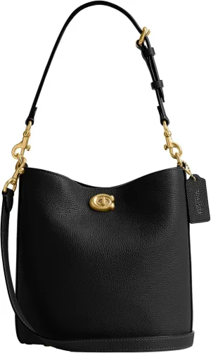 Coach Willow Soft Bucket Bag 19