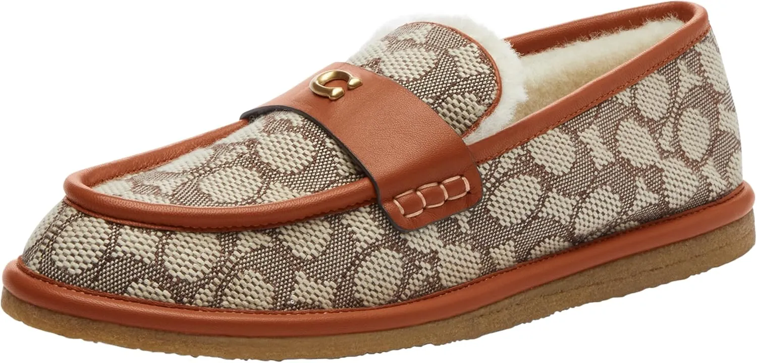 Coach Women's Forest Slipper