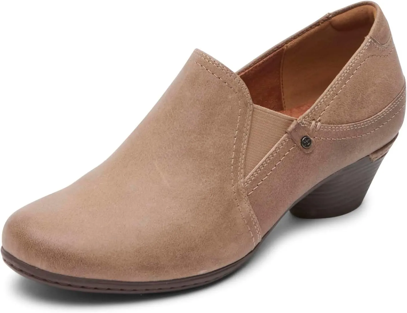 Cobb Hill Laurel V Shootie Women's Slip On
