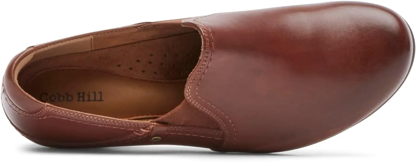 Cobb Hill Laurel V Shootie Women's Slip On