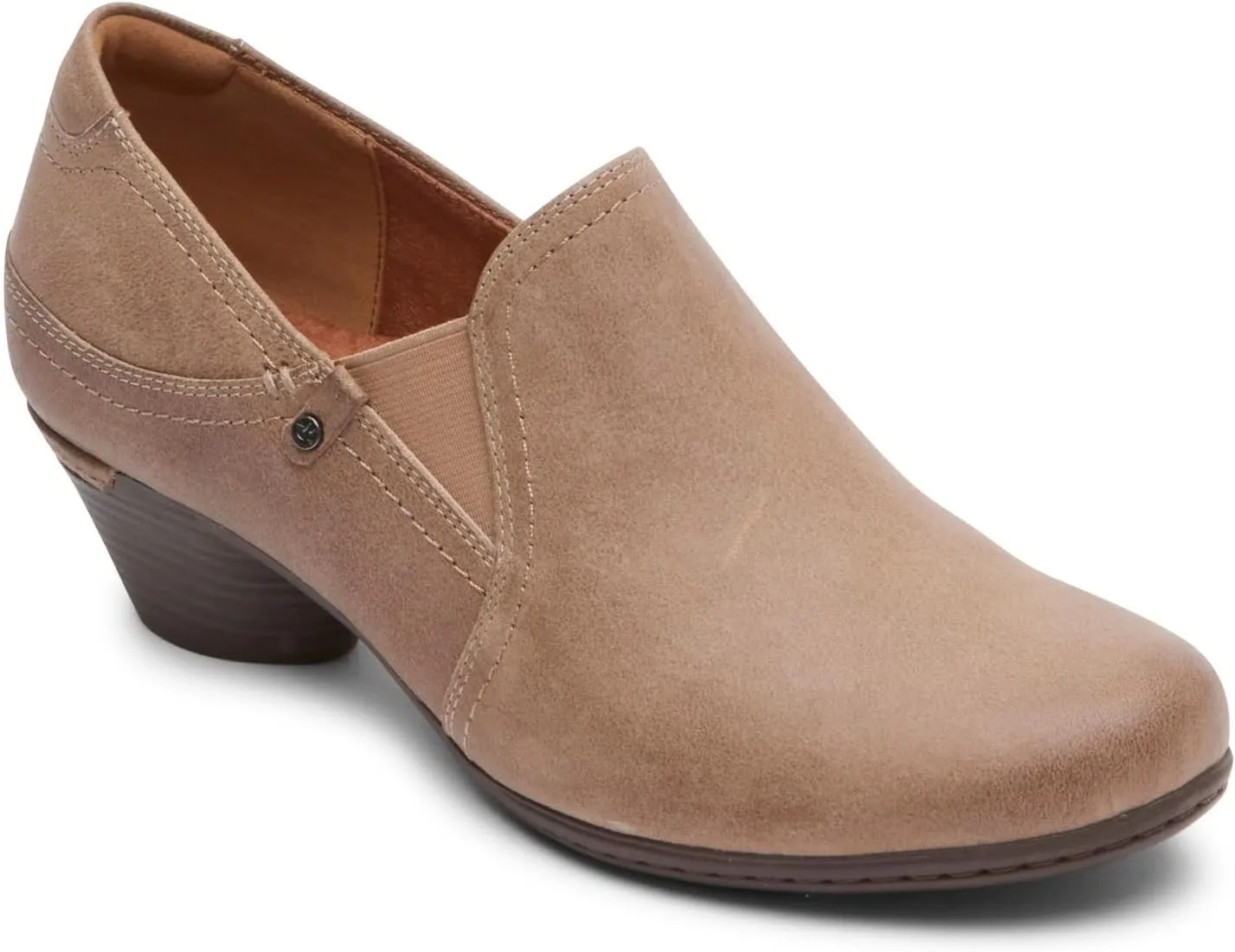 Cobb Hill Laurel V Shootie Women's Slip On