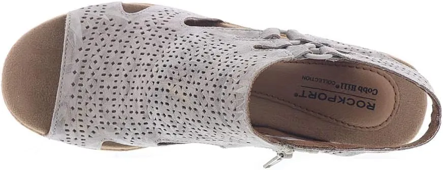 Cobb Hill Women's Janna Perf Boot Sandal