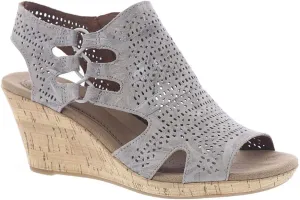 Cobb Hill Women's Janna Perf Boot Sandal