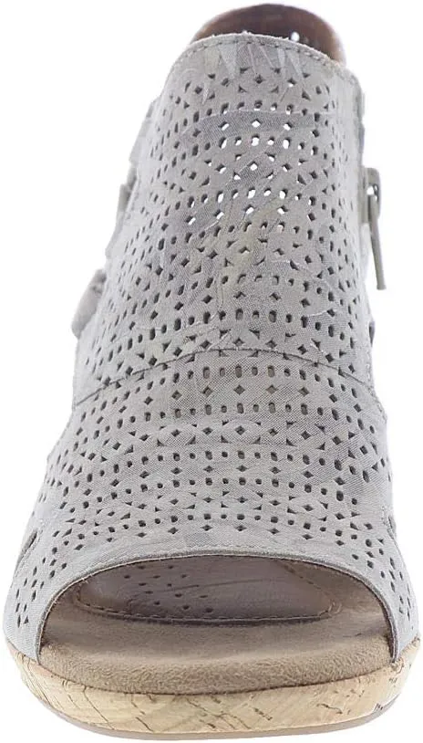 Cobb Hill Women's Janna Perf Boot Sandal