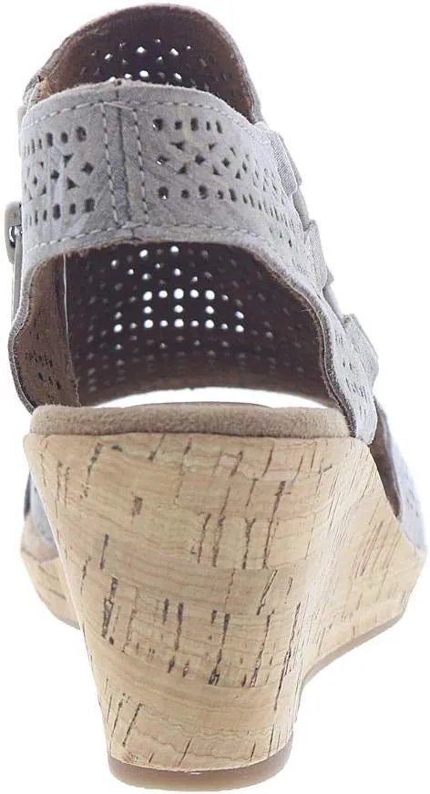 Cobb Hill Women's Janna Perf Boot Sandal