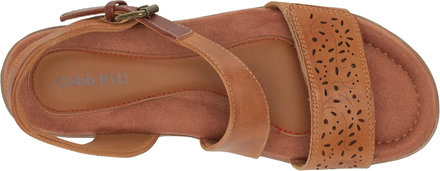 Cobb Hill Women's Zion 2 Piece Sandal