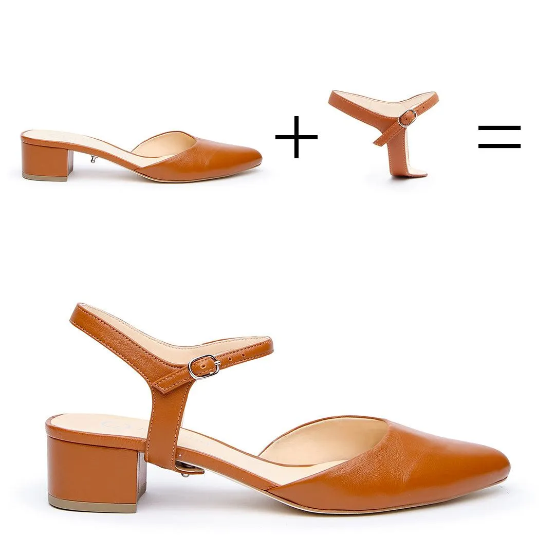 Cognac Slide   Jackie