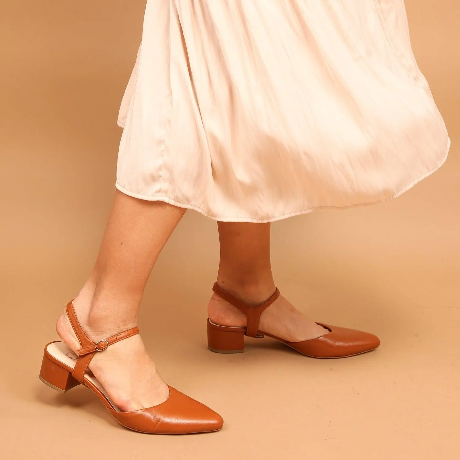 Cognac Slide   Jackie