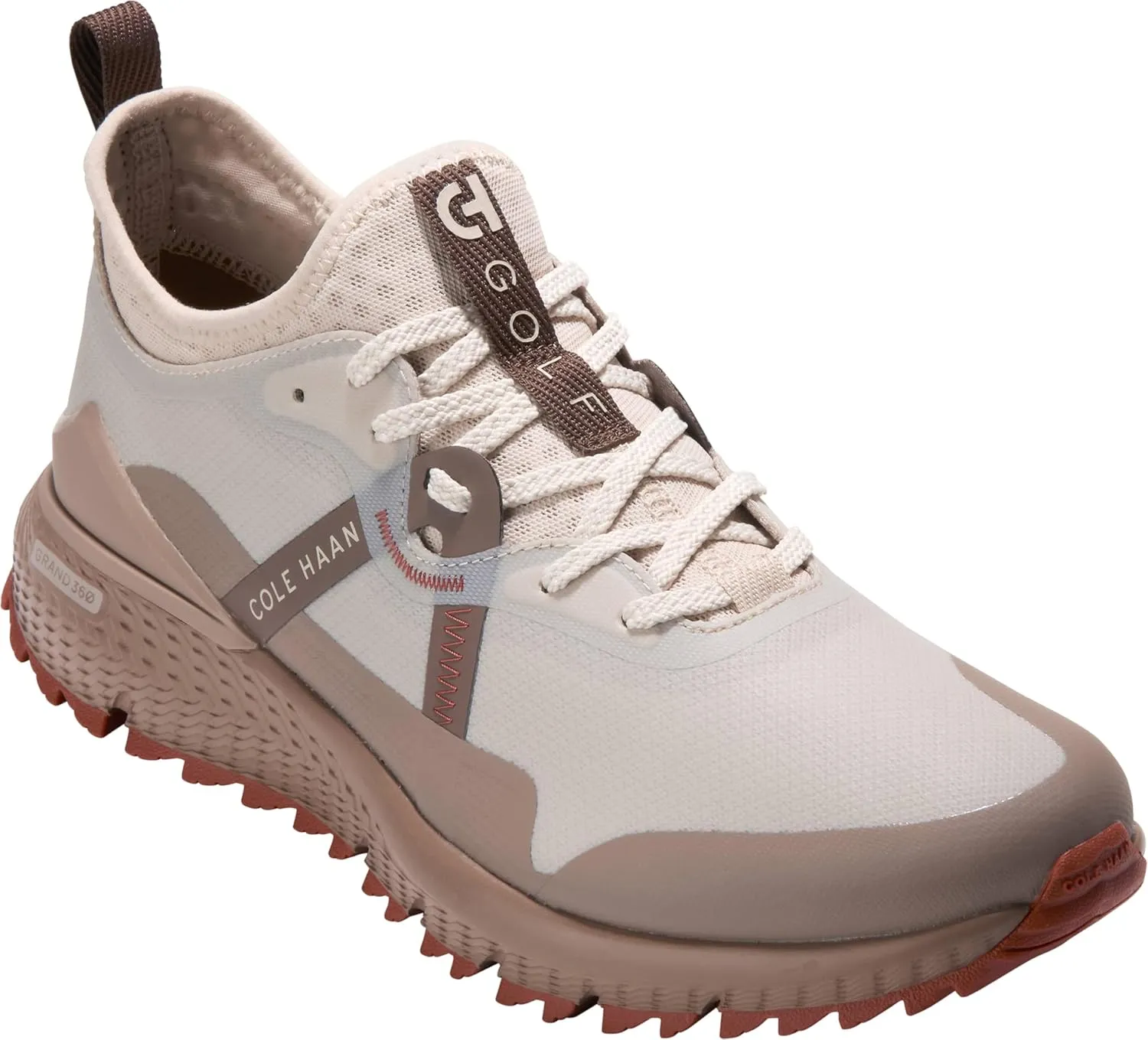 Cole Haan Men's Zerogrand Overtake Golf Water Resistant Sneaker