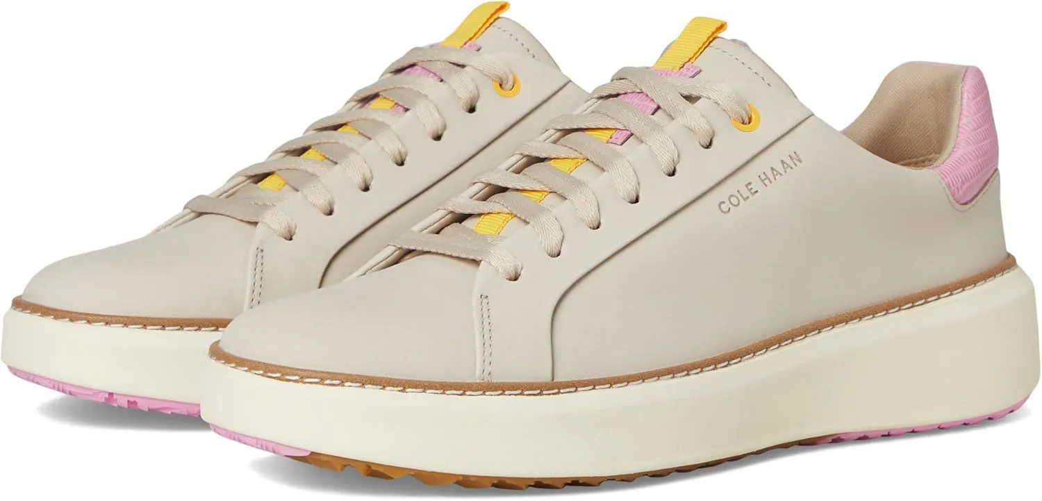 Cole Haan Women's Grandpro Topspin Golf Sneaker