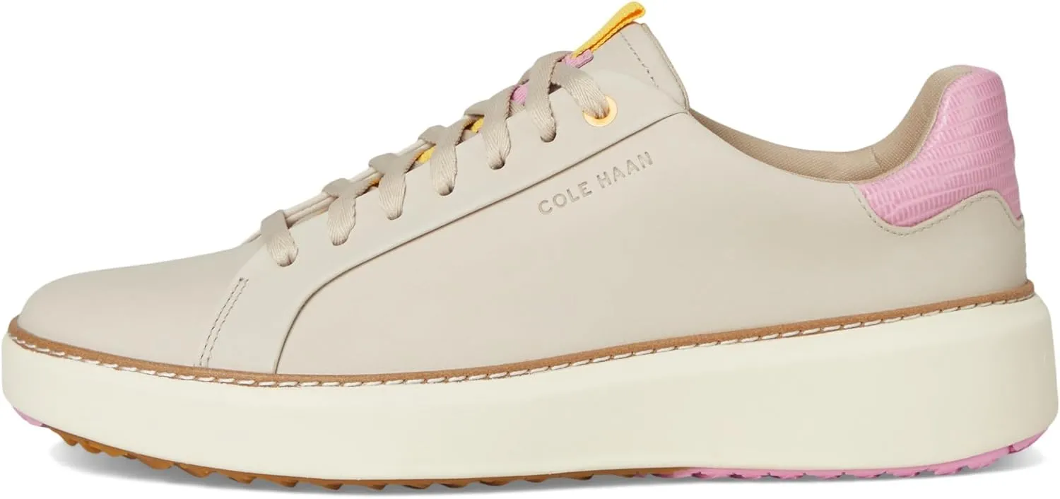 Cole Haan Women's Grandpro Topspin Golf Sneaker
