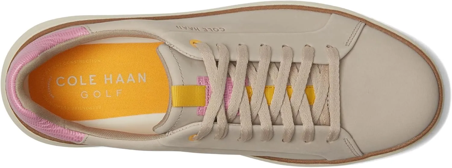 Cole Haan Women's Grandpro Topspin Golf Sneaker