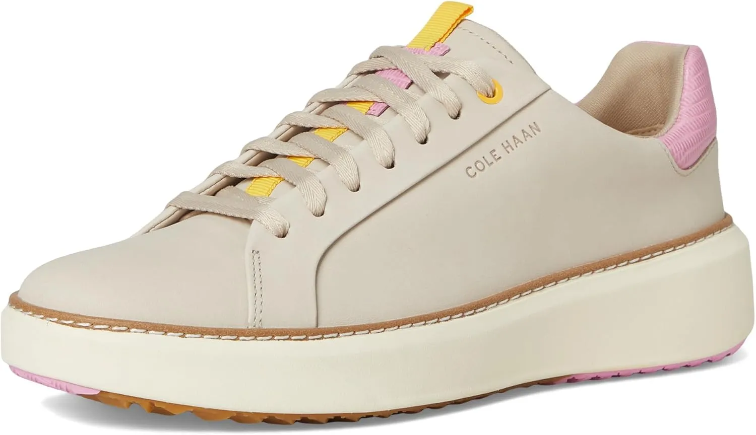 Cole Haan Women's Grandpro Topspin Golf Sneaker