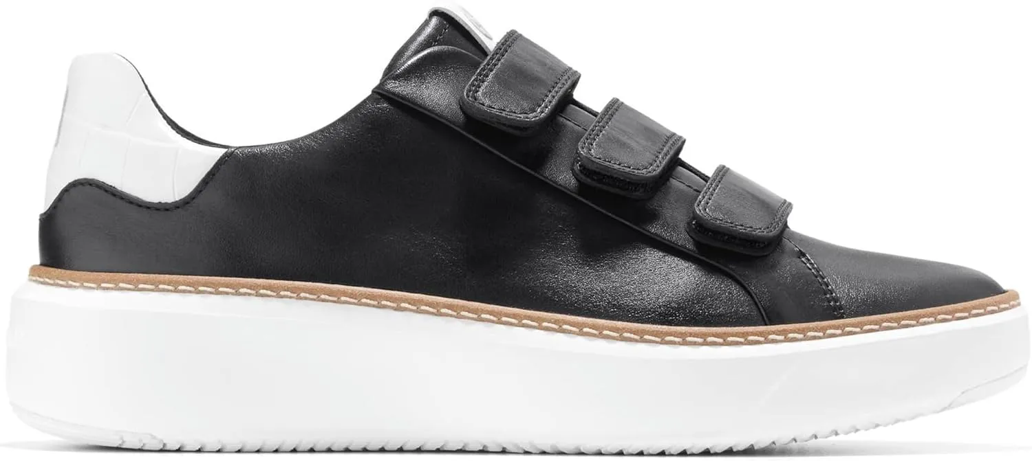 Cole Haan Women's Grandpro Topspin Triple Strap Sneaker