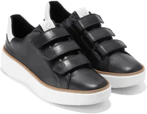 Cole Haan Women's Grandpro Topspin Triple Strap Sneaker