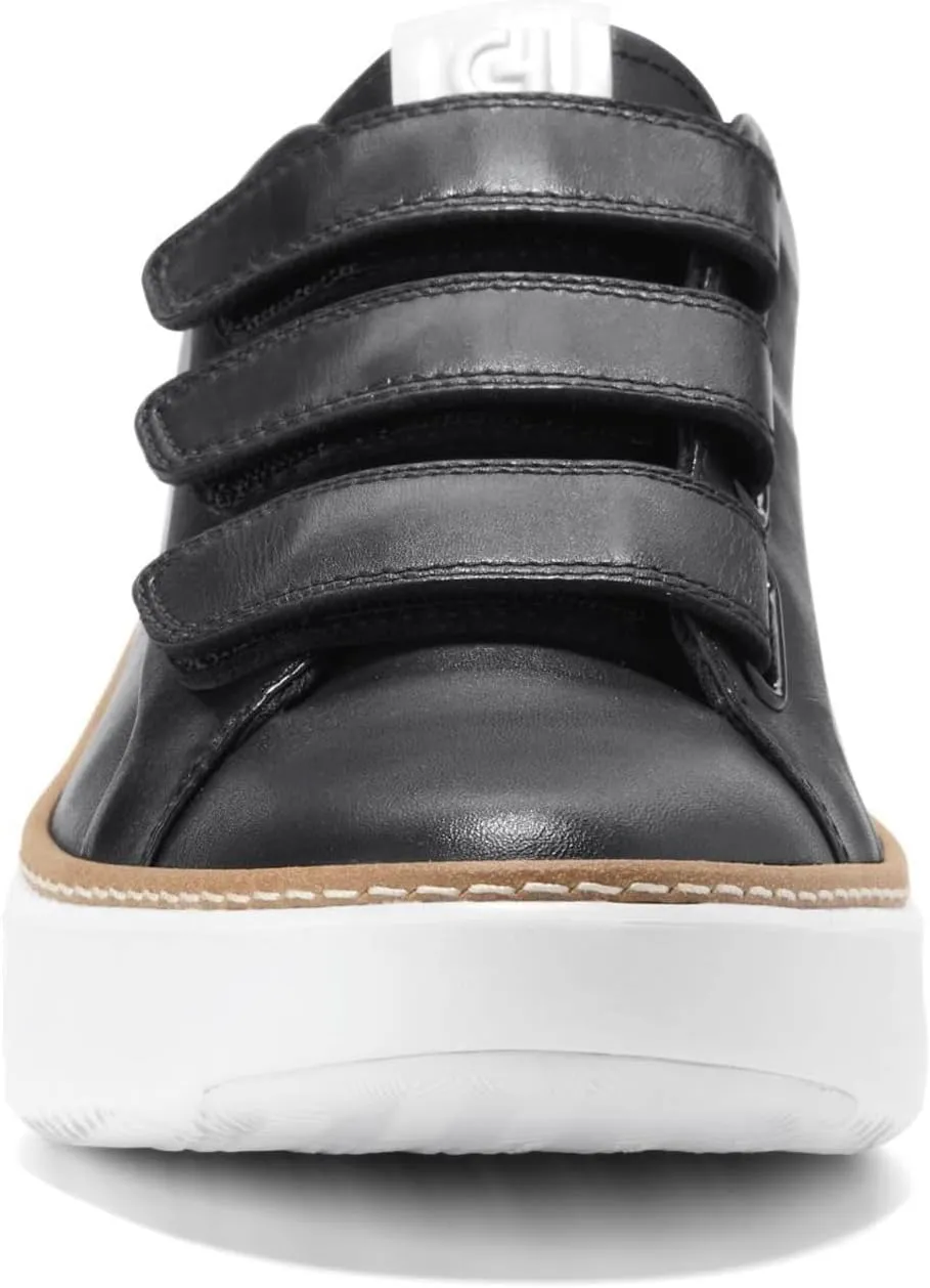 Cole Haan Women's Grandpro Topspin Triple Strap Sneaker