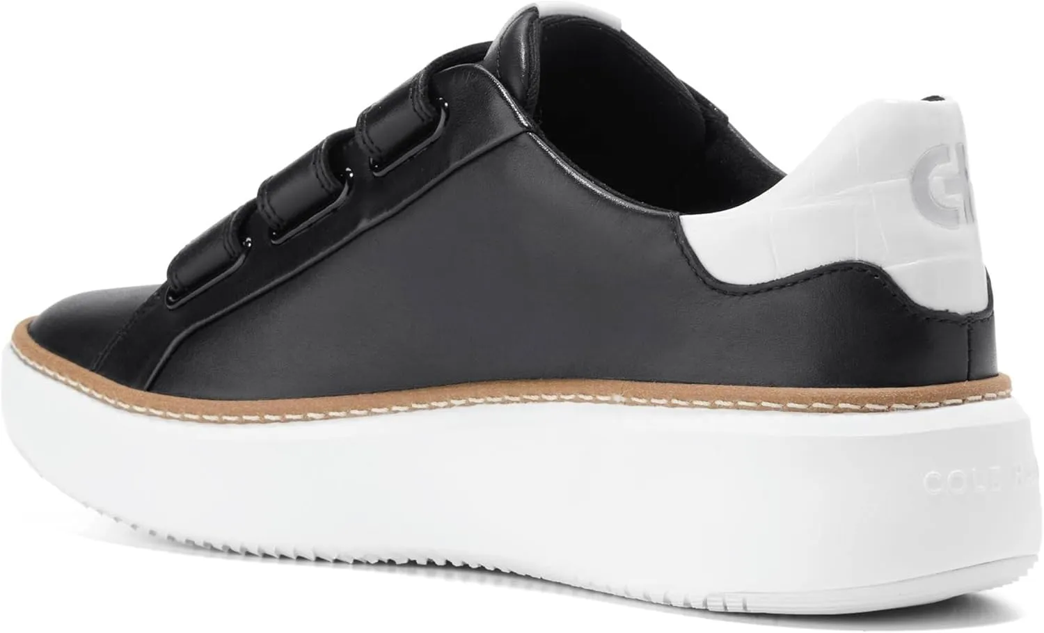 Cole Haan Women's Grandpro Topspin Triple Strap Sneaker