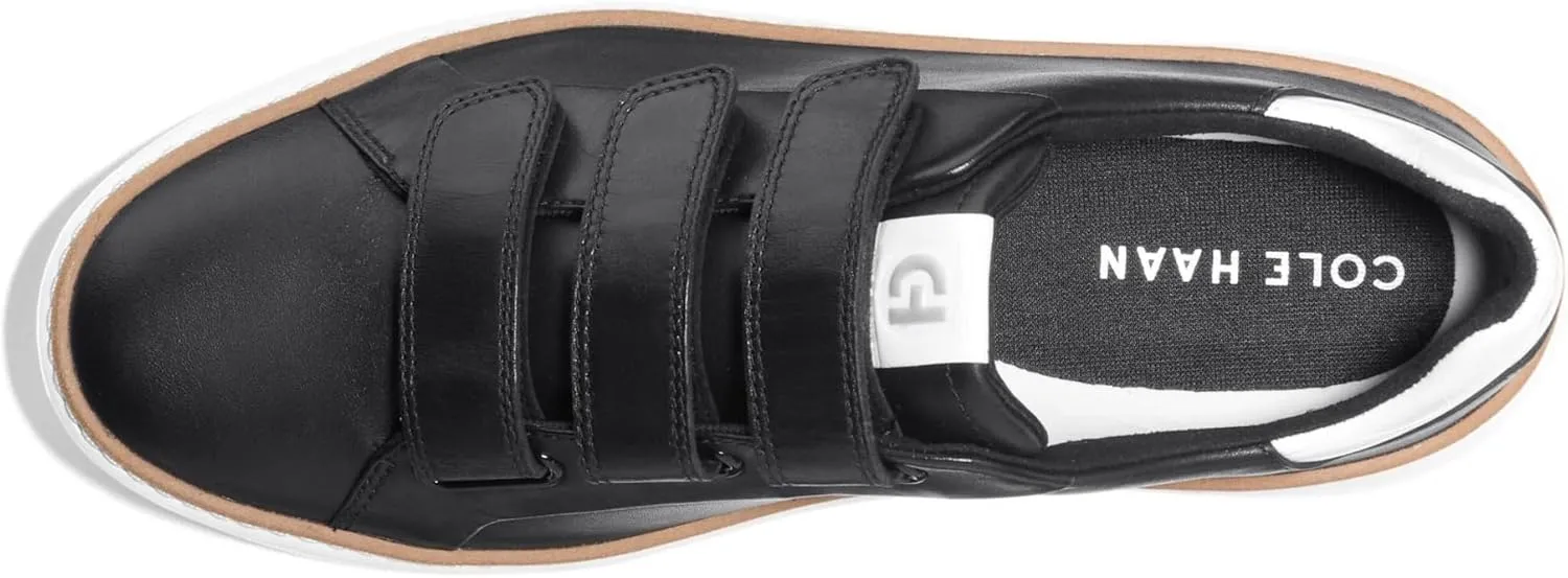 Cole Haan Women's Grandpro Topspin Triple Strap Sneaker