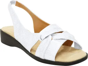 Comfortview Women's Wide Width The Pearl Sandal
