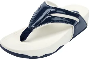 Comfortview Women's Wide Width The Sporty Thong Sandal