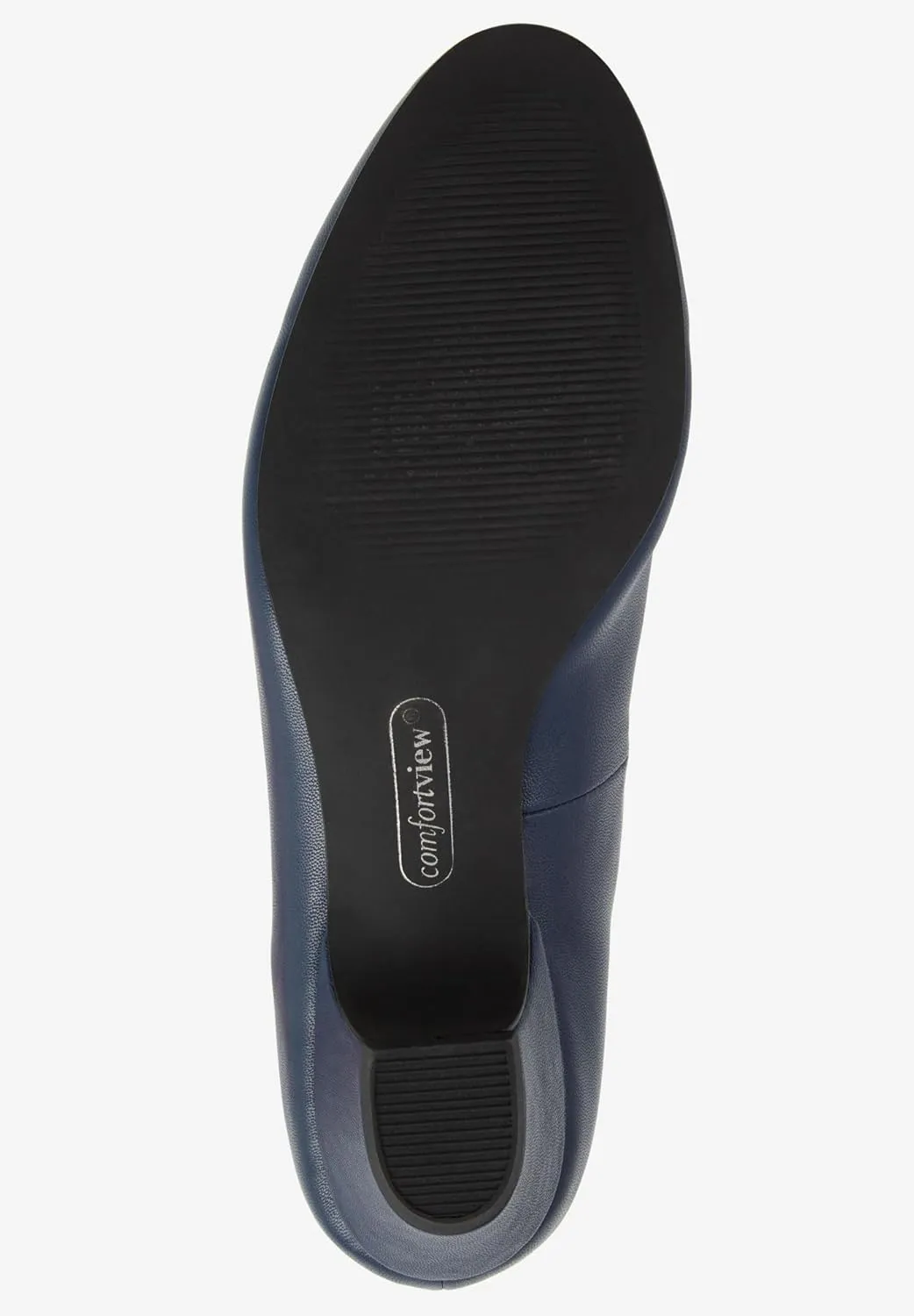 Comfortview Women's Wide Width The Vida Pump