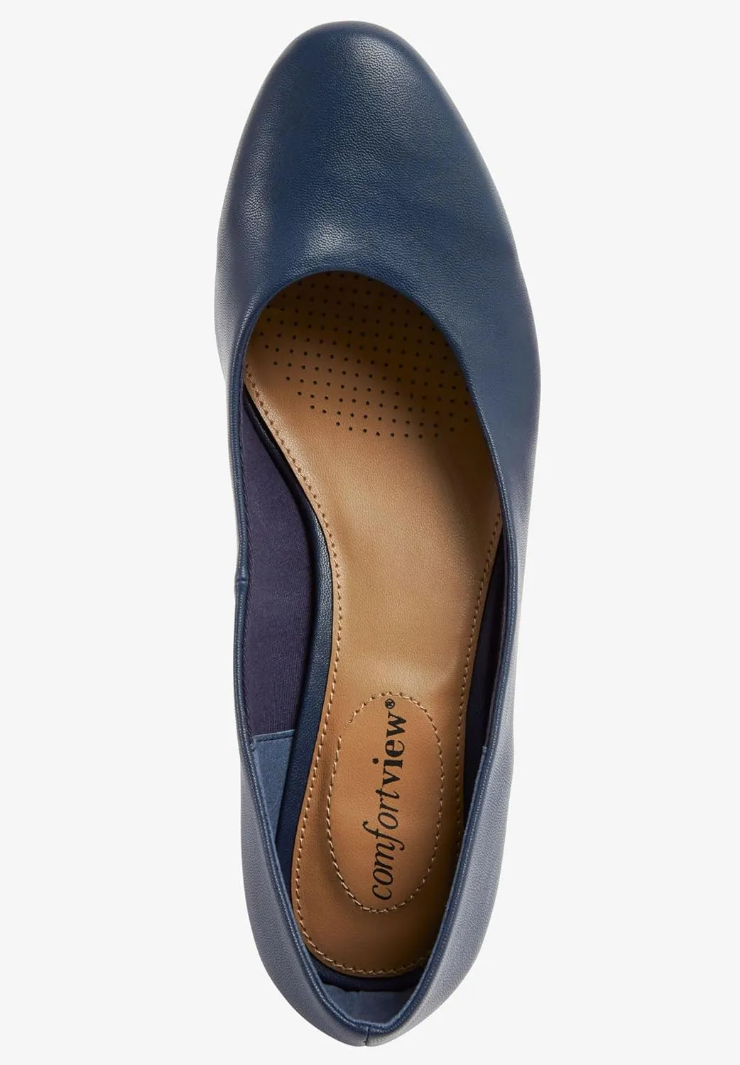 Comfortview Women's Wide Width The Vida Pump