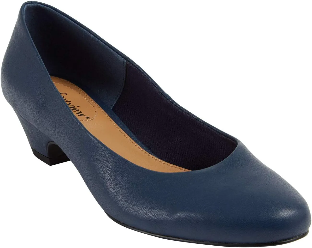 Comfortview Women's Wide Width The Vida Pump